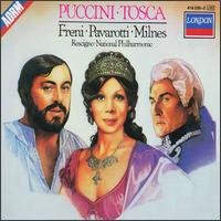 Puccini: Tosca von Various Artists