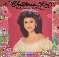 Christmas with Kiri von Kiri Te Kanawa