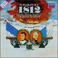 Tchaikovsky: 1812 Overture von Charles Dutoit