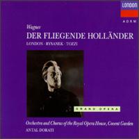 Richard Wagner: Der Fliegende Holländer von Various Artists