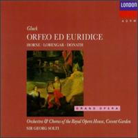 Gluck: Orfeo Ed Euridice von Georg Solti