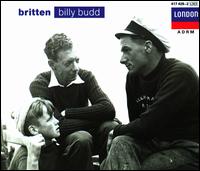 Benjamin Britten: Billy Budd von Benjamin Britten