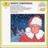 White Christmas: A Christmas Festival [1970] von Boston Pops Orchestra