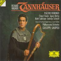 Wagner: Tannhäuser von Plácido Domingo