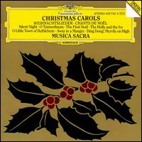 Musica Sacra: Christmas Carols von Various Artists