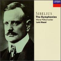 Sibelius: The Symphonies von Lorin Maazel