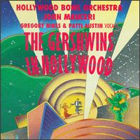 The Gershwins in Hollywood von Hollywood Bowl Orchestra
