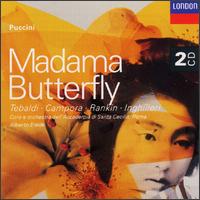 Puccini: Madama Butterfly von Various Artists