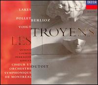 Berlioz: Les Troyens von Charles Dutoit