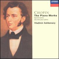 Chopin: The Piano Works [Box Set] von Various Artists