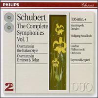 Schubert: The Complete Symphonies, Vol. 1 von Various Artists