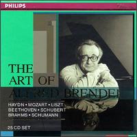 The Art Of Alfred Brendel von Alfred Brendel