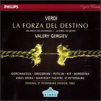 Verdi: La Forza del Destino von Various Artists