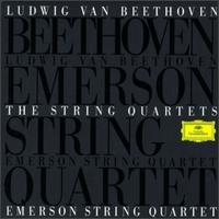 Beethoven: The String Quartets von Emerson String Quartet