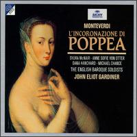 Claudio Monteverdi: L'incoronazione Di Poppea von Various Artists