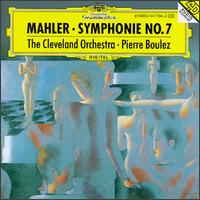 Mahler: Symphony No.7 von Various Artists