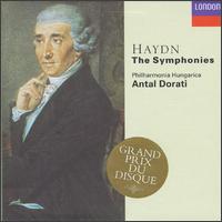 Haydn: The Symphonies von Various Artists