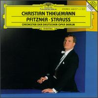 Hans Pfitzner, Richard Strauss von Christian Thielemann