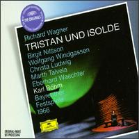 Tristan Und Isolde von Karl Böhm