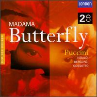 Puccini: Madama Butterfly von Tullio Serafin