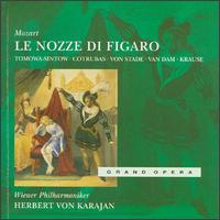 Mozart: Le Nozze di Figaro von Herbert von Karajan
