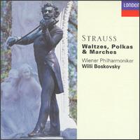 Strauss: Waltzes, Polkas & Marches [Box Set] von Various Artists