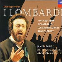 Verdi: I Lombardi von Various Artists