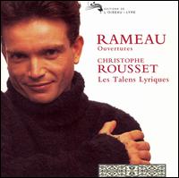 Rameau: Overtures von Christophe Rousset