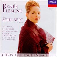 The Schubert Album von Renée Fleming