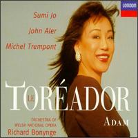 Adam: Le Toréador von Various Artists