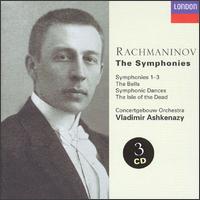 Rachmaninov: The Symphonies von Various Artists