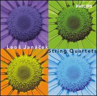 Leos Janácek: String Quartets von Guarneri Quartet