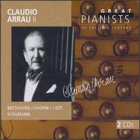 Claudio Arrau 2 von Claudio Arrau