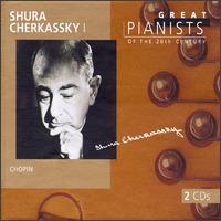 Shura Cherkassky von Shura Cherkassky