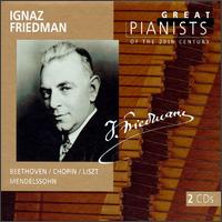 Ignacy Friedman von Ignaz Friedman