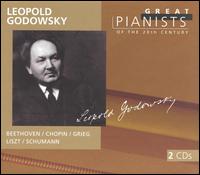 Leopold Godowsky von Leopold Godowsky