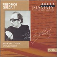 Friedrich Gulda 2 von Friedrich Gulda