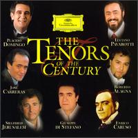 The Greatest Tenors of the Century von Various Artists