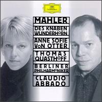 Mahler: Des Knaben Wunderhorn von Claudio Abbado