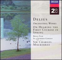 Delius: Orchestral Works von Charles Mackerras