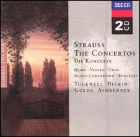 Strauss Concertos von Various Artists