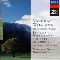 Vaughan Williams: Orchestral Works von Various Artists