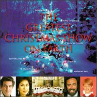 Greatest Christmas Show on Earth von Various Artists