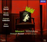 Mozart: Mitridate von Christophe Rousset