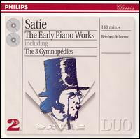 Satie: The Early Piano Works von Reinbert de Leeuw