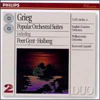 Grieg: Popular Orchestral Suites von Raymond Leppard