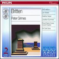 Britten: Peter Grimes von Colin Davis