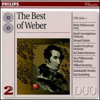 Best Of Weber von Various Artists