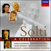 Sir Georg Solti: A Celebration von Various Artists