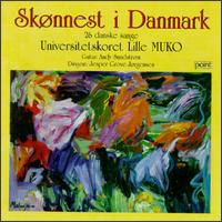 Skønnest i Danmark: 26 danske sange von Various Artists
